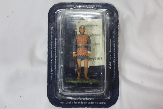 DeAgostini Lead Soldier Figurine