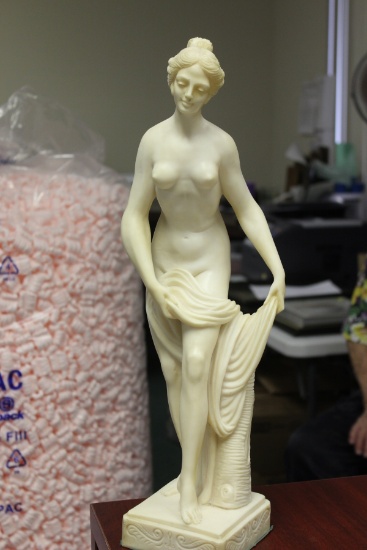 A Resin Nude
