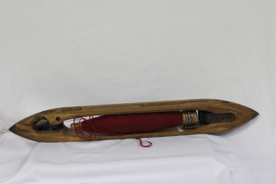 A Weaving Shuttle