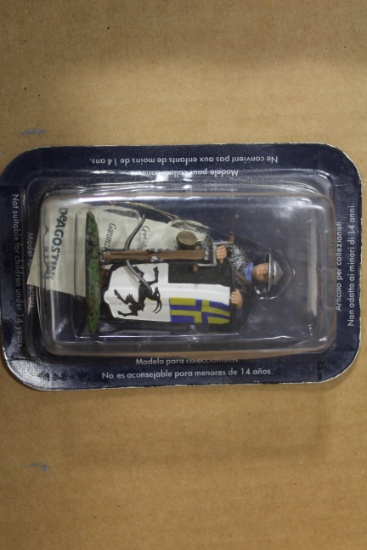 DeAgostini Lead Soldier Figurine