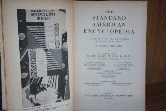 The Standard American Encyclopedia - Volume 7