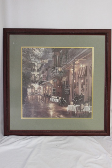 A Litograph/Print