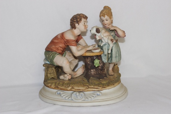 Andrea Hummel Style Figurine
