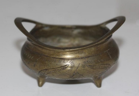 Antique Chinese Censor 19th / 20th Century
