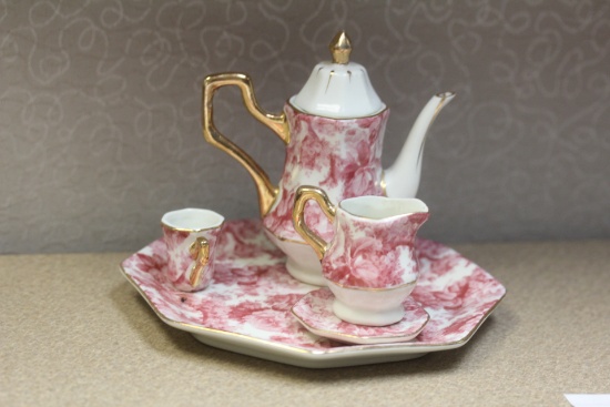 Set of Teaset