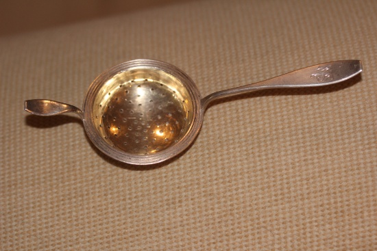 800+ Silver Strainer