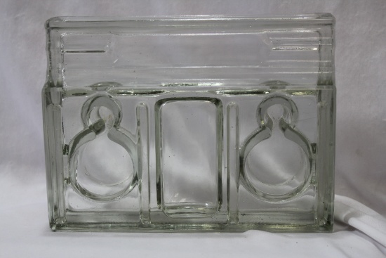 A Glass Desk Set?
