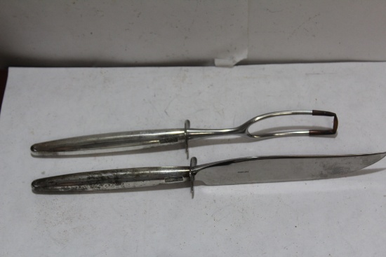 Contempra Sterling Handle Utensils