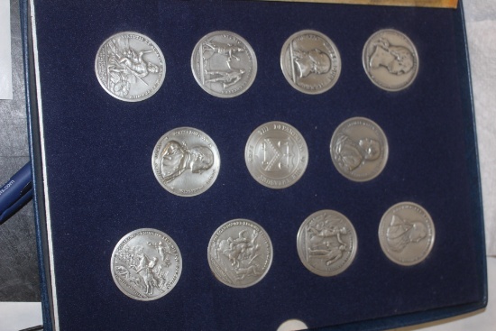 America's First Medals US Mint