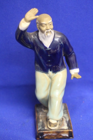 Chinese Mud Man