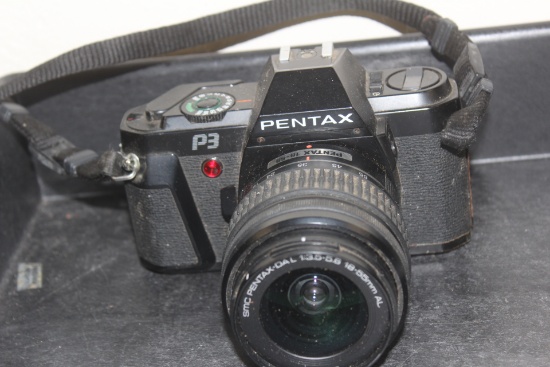 Pentax  Camera