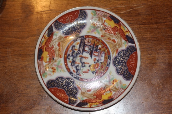 Japanese Imari Plate