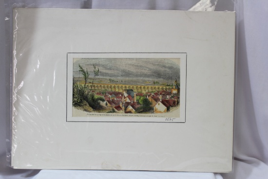 An Etching