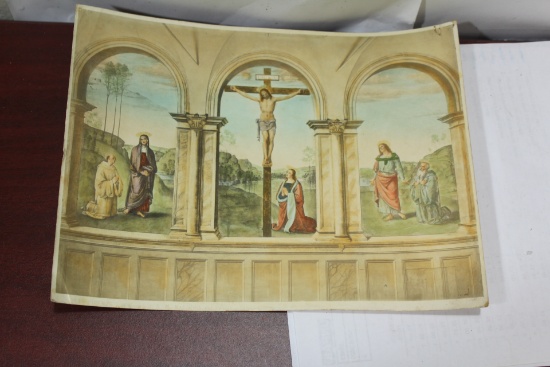 A Firenze Print - Ynri