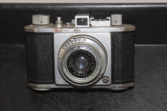 Copal Camera