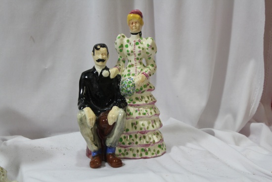 A Brayton Laguana, California Figurine