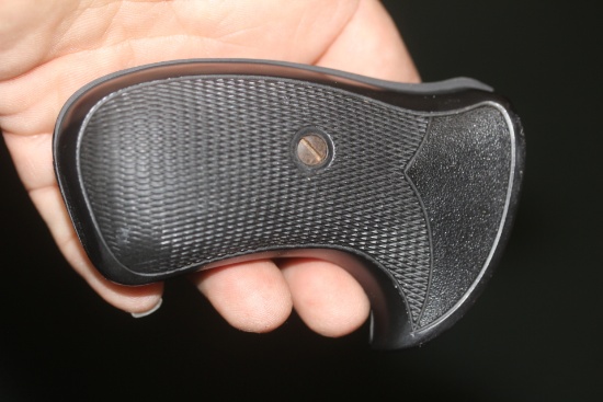 Rubber Pistol Grip