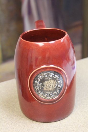 Sterling Emblem Mug