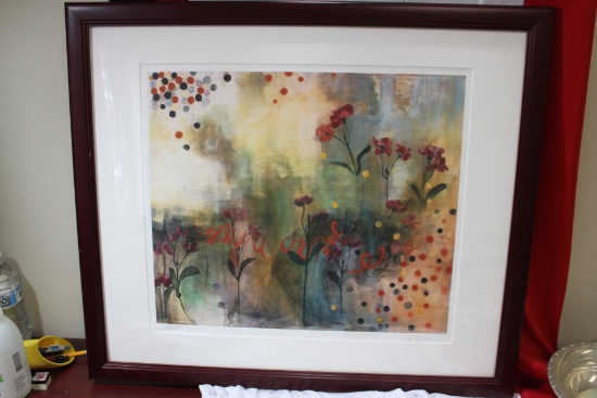 A Signed Seriograph