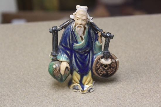 Antique/Vintage Chinese Mudman