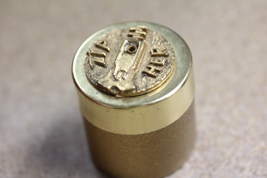 Zipher Trinket Box