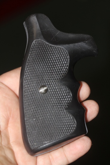 Rubber Pistol Grip