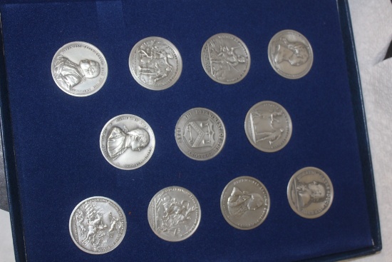America's First Medals US Mint