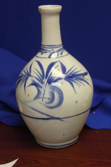 An Antique Korean Bottle