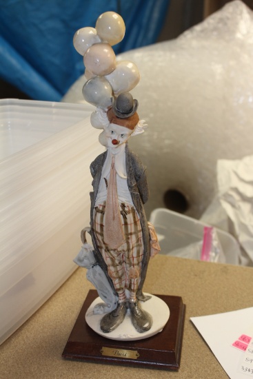 Pucci Figurine