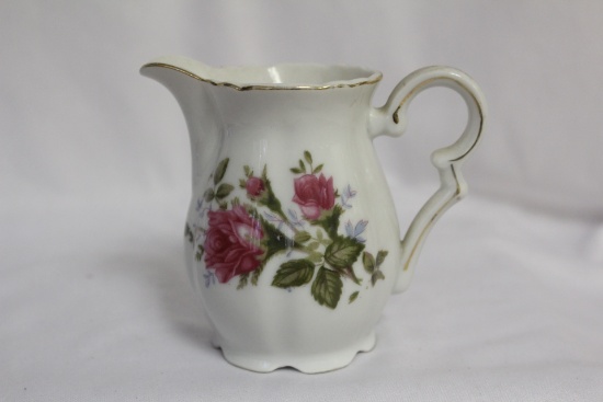A Vintage Japanese Creamer