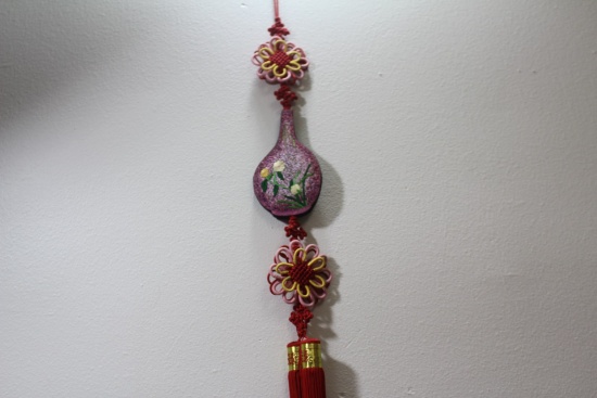 A Chinese Tassel