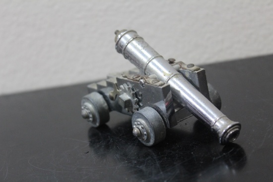 A Metal Cannon