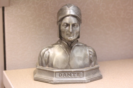 Dante Statue