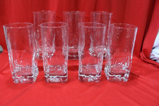 Lot of 7 Tumblers
