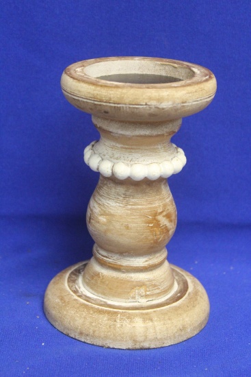 Shabby Chic Candle Stick