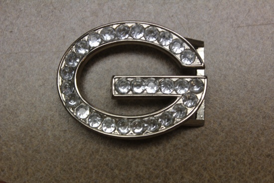 Greenbay Belt Buckle