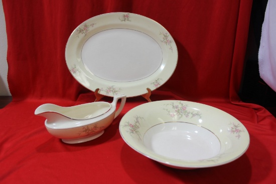 Lot of 3 Chinas