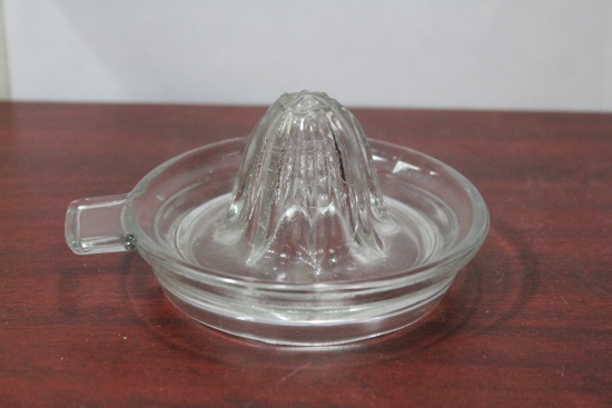 A Glass Juicer