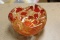 Art Glass Ashtray
