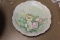 Antique or Vintage Hand Painted Plate