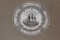 Wedgwood Clipper Chip Plate