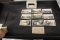 Lot of 8 Scenes of Pikes Peak Region