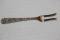 Kirk and Son Sterling Olive Fork