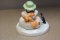 Goebel Disney Donald Duck figure