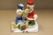 Disney giftware ducks figurine