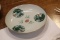 Antique Chinese Famille Verte Plate