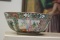 Rose medallion bowl