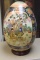 Satsuma style ceramic egg