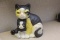 Cast Iron Cat Bank