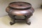 Carved Wooden Stand
